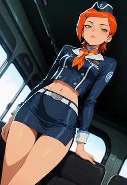 [Squeeshy] Gwen (Ben10) (Patreon) [AI Generated]