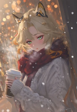 Xilonen [AI Generated]