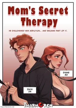 Mom's Secret Therapy [Tharnoren] [AI Generated]