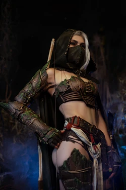 Nova Cosplay/Anna Veber - Warhammer Kerillian