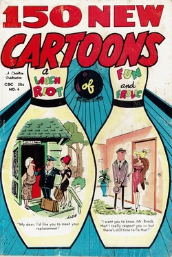 150 New Cartoons Vol 01 Nro 06