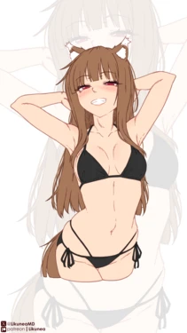 [Likunea] Holo gallery