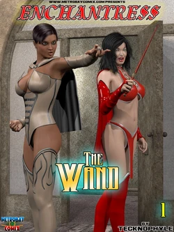[Metrobay Comix] Enchantress-The wand 1-18