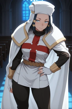 Dax AI - Arrow - Fire Force | Commission (Patreon) [AI Generated]