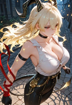 [KALA AI NSFW] Zani - Wuthering Waves (Patreon) (AI Generated)