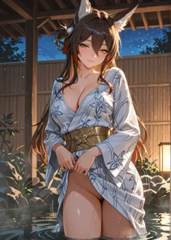 [KALA AI NSFW] Fugue - Honkai: Star Rail (Patreon) (AI Generated)