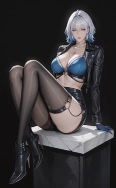 歐派! - Galbrena - Wuthering Waves (Patreon) (AI Generated)