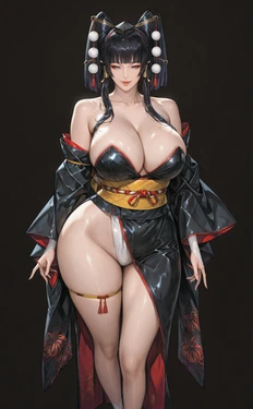 [歐派!]🔞 Nyotengu - Dead or Alive (Patreon) (AI Generated)