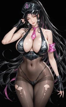 [歐派!]🔞 Sessyoin Kiara - Fate Grand Order (Patreon) (AI Generated)