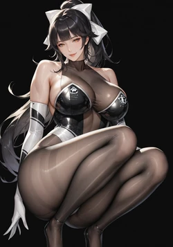 [歐派!]🔞 Takao - Azur Lane (Patreon) (AI Generated)