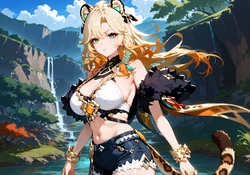 あいといきる ファンクラブ living with AI No.062｜シロネン［120 images］ (Patreon) [AI Generated]