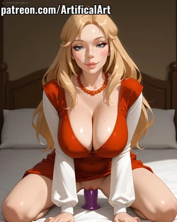 Alyanushka [AI Generated]