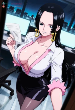 Juanpi Amvs - 【FULL】 | | Boa Hancock (Patreon) [AI Generated]