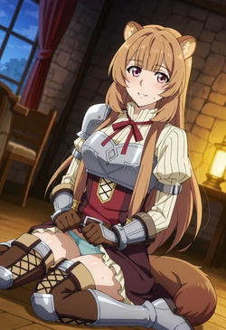 Juanpi Amvs - 【FULL】 | | Raphtalia | | Commission (Patreon) [AI Generated]