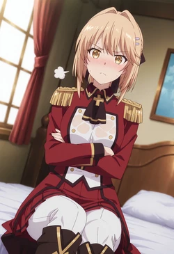 Juanpi Amvs - 【FULL】 | | Liscia Elfrieden | | Commission (Patreon) [AI Generated]
