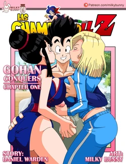 [Milky Bunny] Gohan Conquers | Gohan Conquiert Chp.1 (DBZ) [French] (hentailuxe.com)