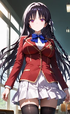 あいといきる ファンクラブ living with AI No.061｜堀北鈴音［150 images］ (Patreon) [AI Generated]