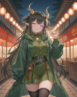 Warthunder R34 - Shen Feng ling [AI Generated]