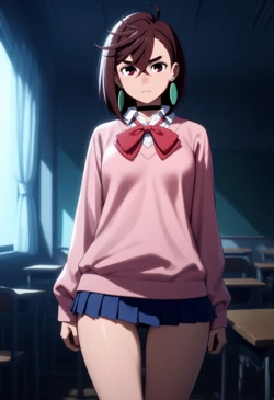 Shirobako88 - Ayase Momo NTR BBC [AI Generated]