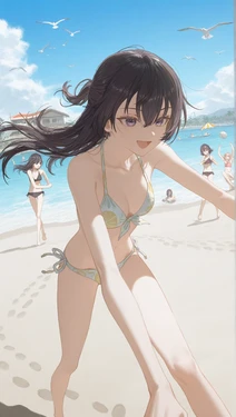 [TSM2330] 周防有希Yuki Suou [ai_generated]