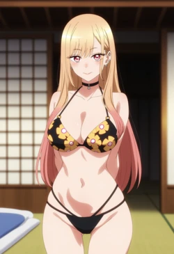 Shirobako88 - Marin Kitagawa Blacked [AI Generated]