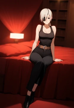 Shirobako88 - Quanxi gets corrupted by BBC [AI Generated]