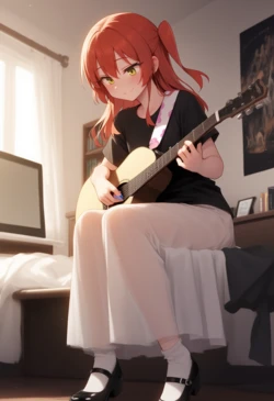 Shirobako88 - Kita Ikuyo [AI Generated]