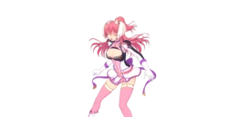 [Triangle] sin Kourin Tenshi En Ciel Rena FD -FACE THE DESTINY- Character Set [Part 2/2]