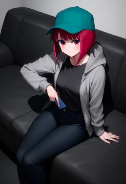 Shirobako88 - Kana Arima Casting Couch [AI Generated]