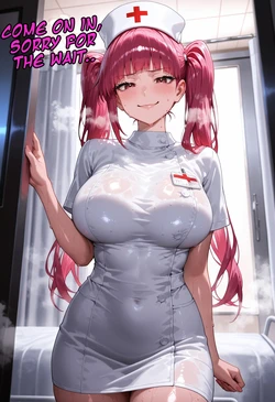 [LewdCreationAI] Riruka Dokugamine Nurse | Bleach REQUEST [62] (Patreon) [AI Generated]