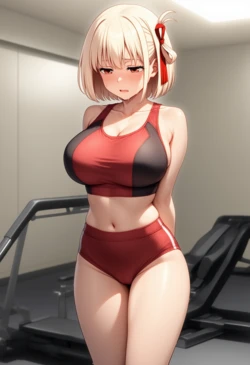 Shirobako88 - Chisato Nishikigi 錦木千束 [AI Generated]