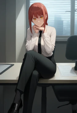 Shirobako88 - Makima マキマ [AI Generated]