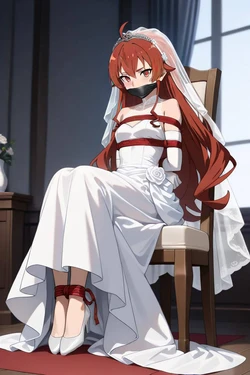 Mushoku Tensei Girls -2 [AI Generated]