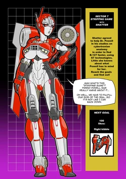 [MAD-Project] Shatter's Strip Game (Transformers) (Ongoing)