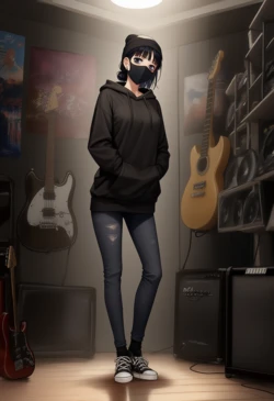 Shirobako88 - Mitsuki Koga 古賀 美月 [AI Generated]