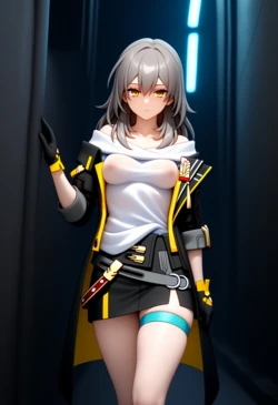 Shirobako88 - Stelle 星(スターレイル) [AI Generated]