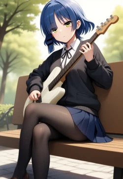Shirobako88 - Ryō Yamada 山田リョウ [AI Generated]