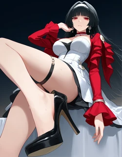 Patreon [ artist- groudonn ] < Ai generated > (5)