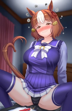 Berno Light Umapyoi (umamusume)