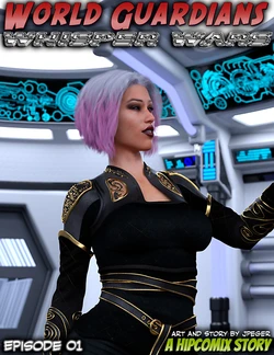 [Jpeger] The World Guardians - Whisper Wars 1-10