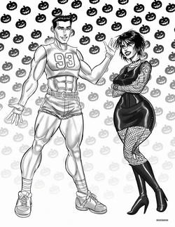 Sketchatron (@Sketchatrondraw)