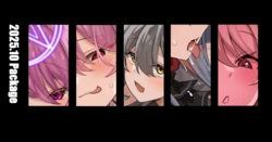 [Takanaru] 2025-10 Pack