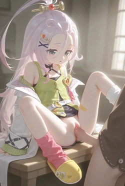 [xssxsxk] 2025.09 GIFs [AI Generated]