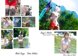 [saaya_cosplay] saaya'sAtelier