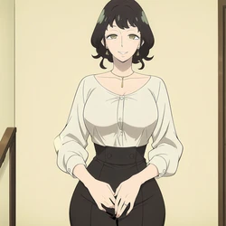 tarte - Melinda Desmond | SPY× FAMILY_20251101 (Patreon) [AI Generated]