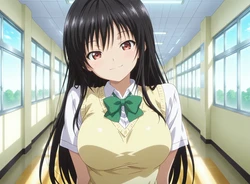 Kikia_Ai_Art - Yui Kotegawa - (124 images) (Patreon) [AI Generated]