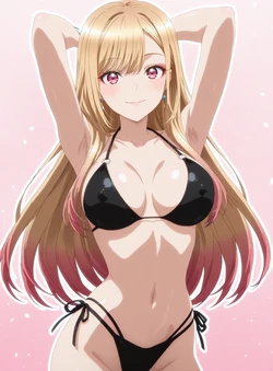 [Kikia1_Ai] Marin Kitagawa (Patreon) (AI Generated)