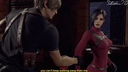 [Sebastien3D] Reunion (Resident Evil)