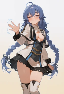 Dmk_meow ♥ Roxy Migurdia ロキシー・ミグルディア (Patreon) [AI Generated]