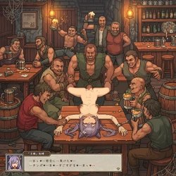 [Pixiv] Half-Ai Creator (86929043) [2023/12/19 - 2025/11/16] [AI generated]